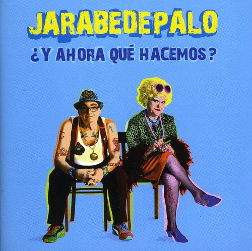 Y AHORA QUE HACEMOS
