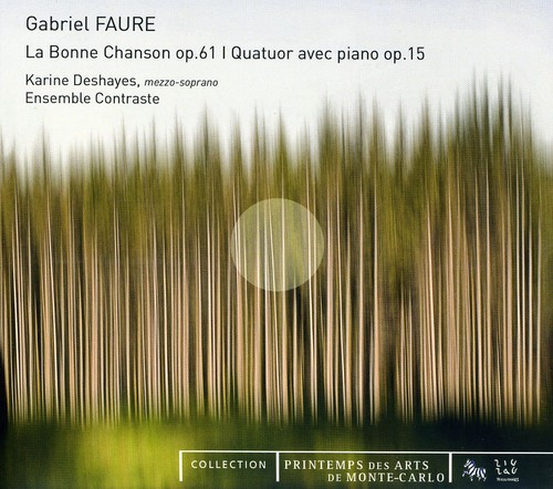 Bonne Chanson Op 61