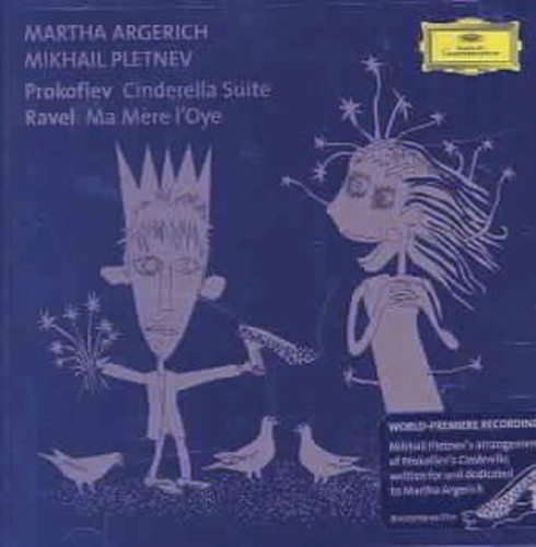 Cinderella for 2 Pianos