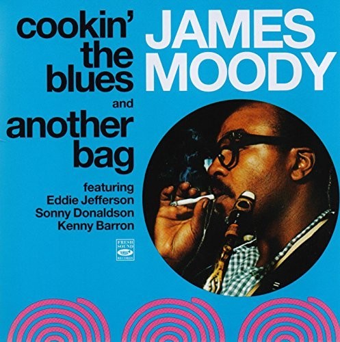 Cookin' the Blues /  Another Bag [Import]