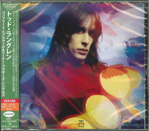 The Complete Bearsville & Warner Brothers Singles [Import]