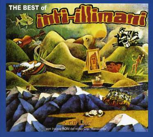 Best of Inti-Illimani