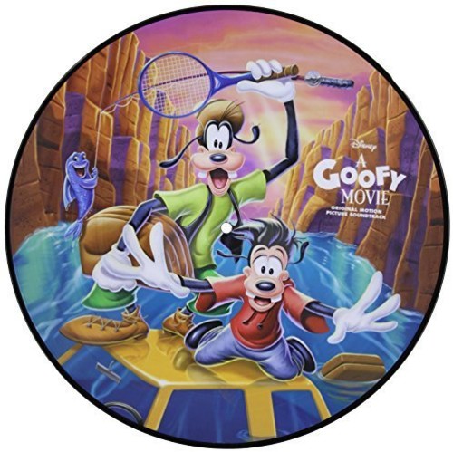 Goofy Movie (Original Soundtrack) [Import]