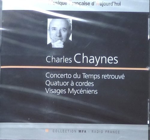 CONCERTO DU TEMPS RETROUVE