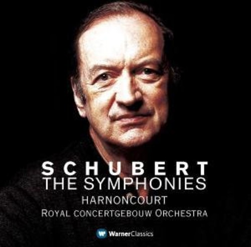 Schubert: Sym Nos 1-9