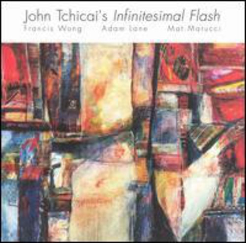 John Tchicai's Infinitesimal Flash