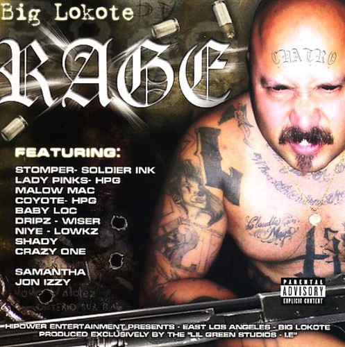 Big Lokote - Rage [PA]