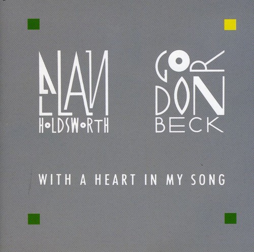With a Heart in My Song [Import]
