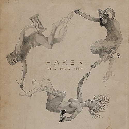 Restoration Ep [Import]