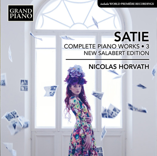 Complete Piano Works 3