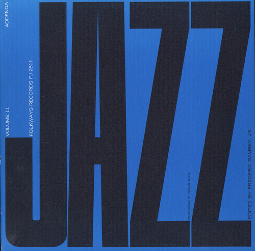 Jazz 11: Addenda /  Various