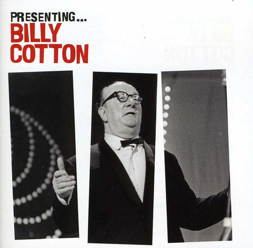 Presenting: Billy Cotton