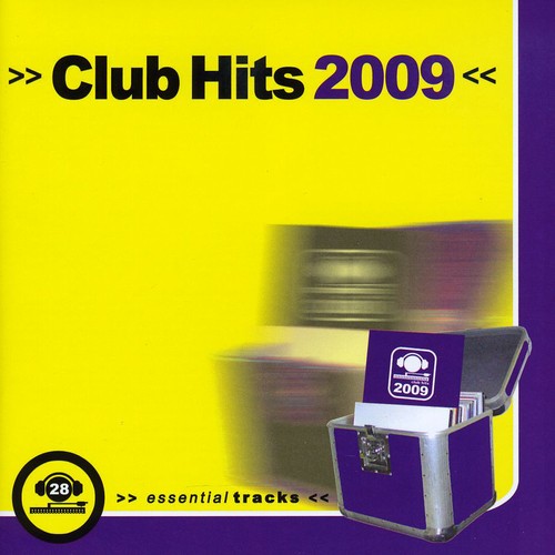 Club Hits 2009 [Import]
