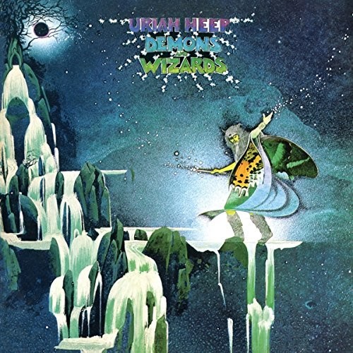 Demons & Wizards [Import]