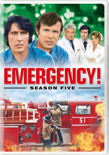 Emergency!: Season Five