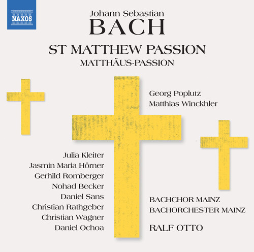 St Matthew Passion