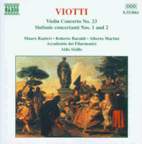 Violin Concerto 23