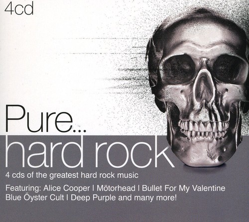 Pure Hard Rock /  Various [Import]