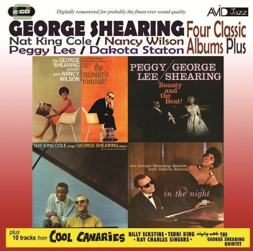 Four Classic Albums Plus [Import]