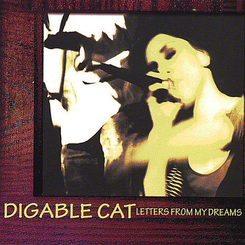 Digable Cat - Letters from My Dreams