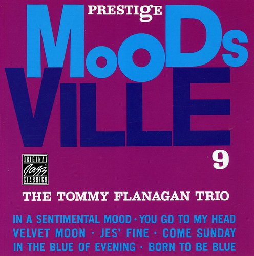 Tommy Flanagan - Trio