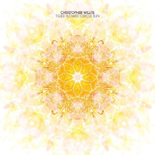 Tiger Flower Circle Sun