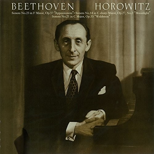 Beethoven: Piano Sonatas 23