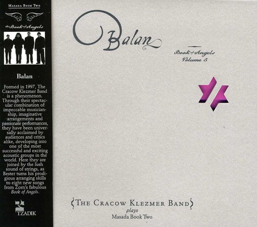 Balan: Book Of Angels, Vol. 5