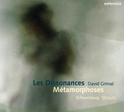 SCHOENBERG/STRAUSS - Metamorphoses