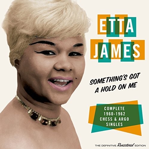 Something's Gotta Hold On Me: Complete 1960-1962 [Import]