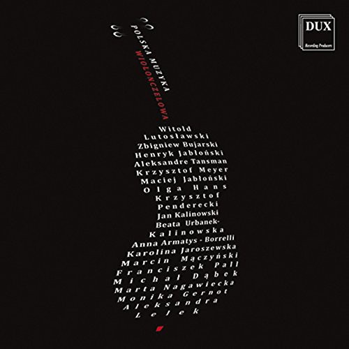 POLISH CELLO MUSIC