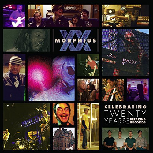 Morphius Xx: Celebrating 20 Years Of Breaking /  Va