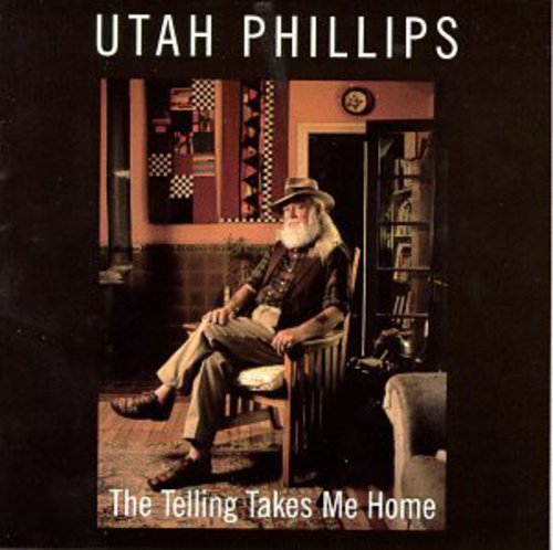 The Telling Takes Me Home