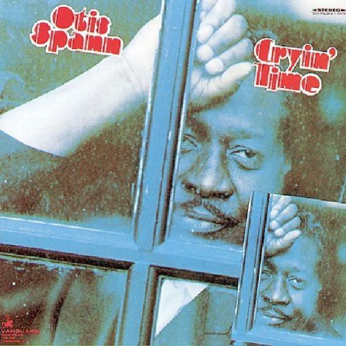 Cryin Time [Import]