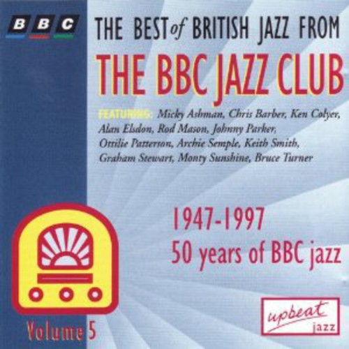 Best Of British Jazz From The Bbc Jazz Club, Vol. 5 [Import]