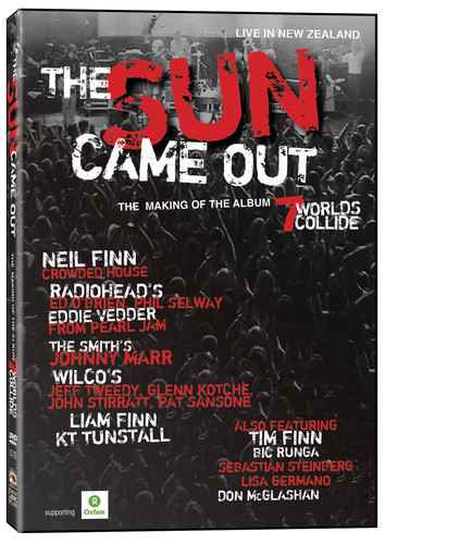 The Sun Came Out: 7 Worlds Collide Again