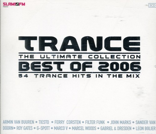 Best Of Trance 2006 [Import]