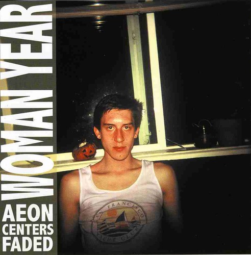 Woman Year - Aeon Centers Faded