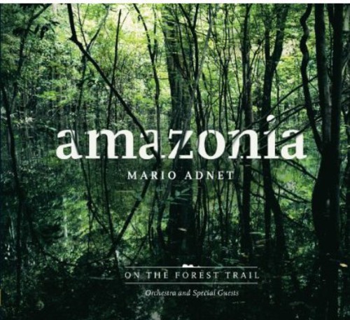 Amazonia: On the Forest Trail