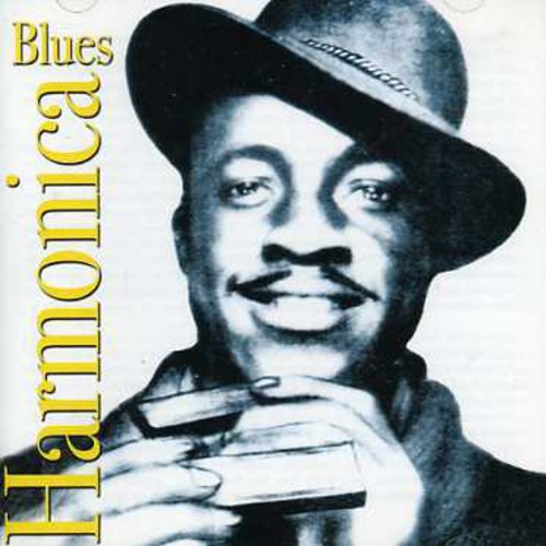 Harmonica Blues
