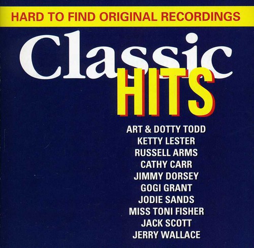 Classic Hits: Hard to Find Originals / Various