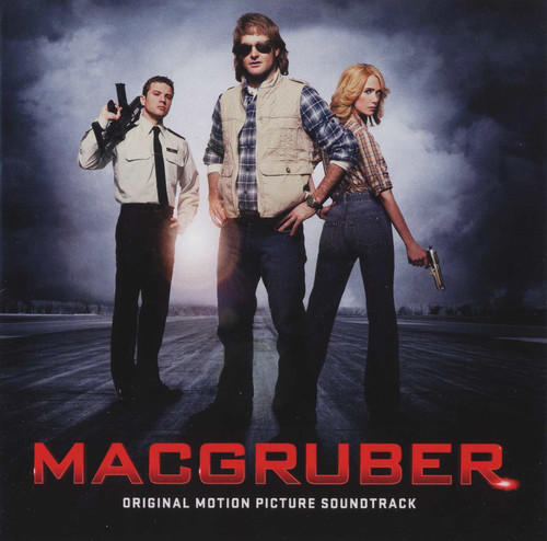 MacGruber (Original Soundtrack)