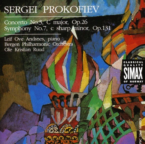 Piano Concerto 3 /  Symphony 7