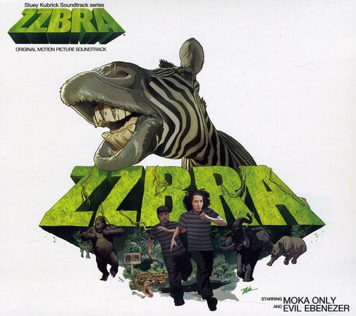 Zzbra /  O.S.T.