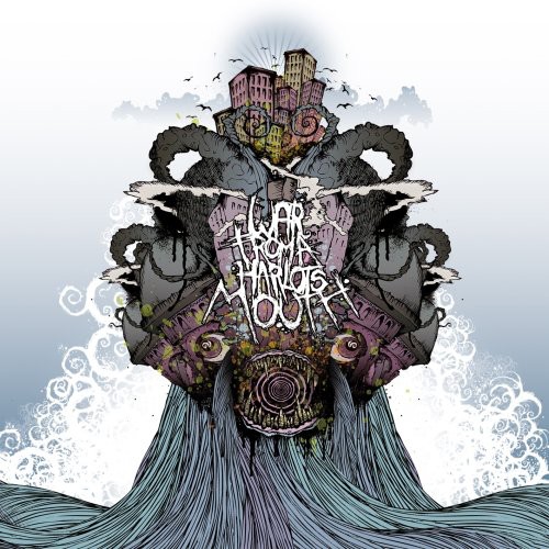 War From A Harlots Mouth - Transmetropolitian