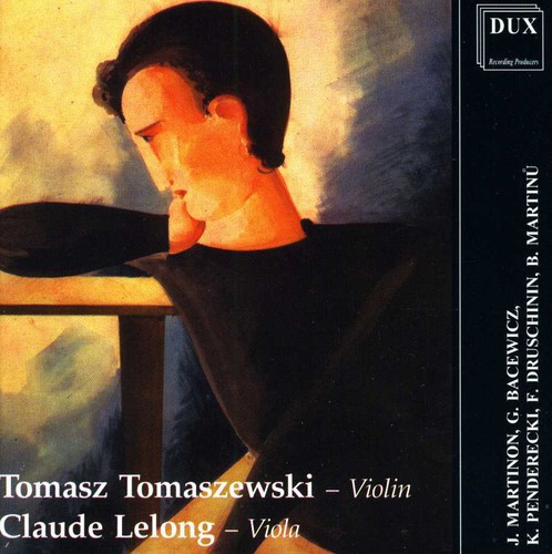 Works for Violin & Viola