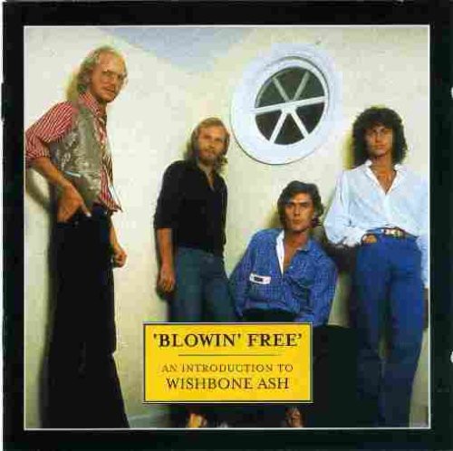 Blowin Free: Introduction To Wishbone [Import]