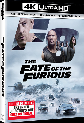 The Fate of the Furious