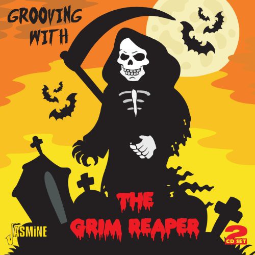 Grooving with the Grim Reaper /  Various [Import]