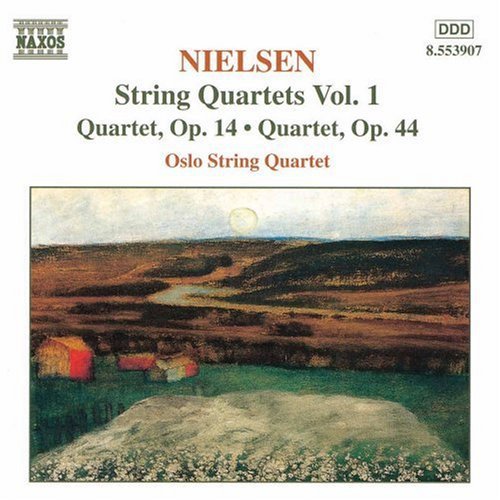 Oslo Quartet - String Quartets 1